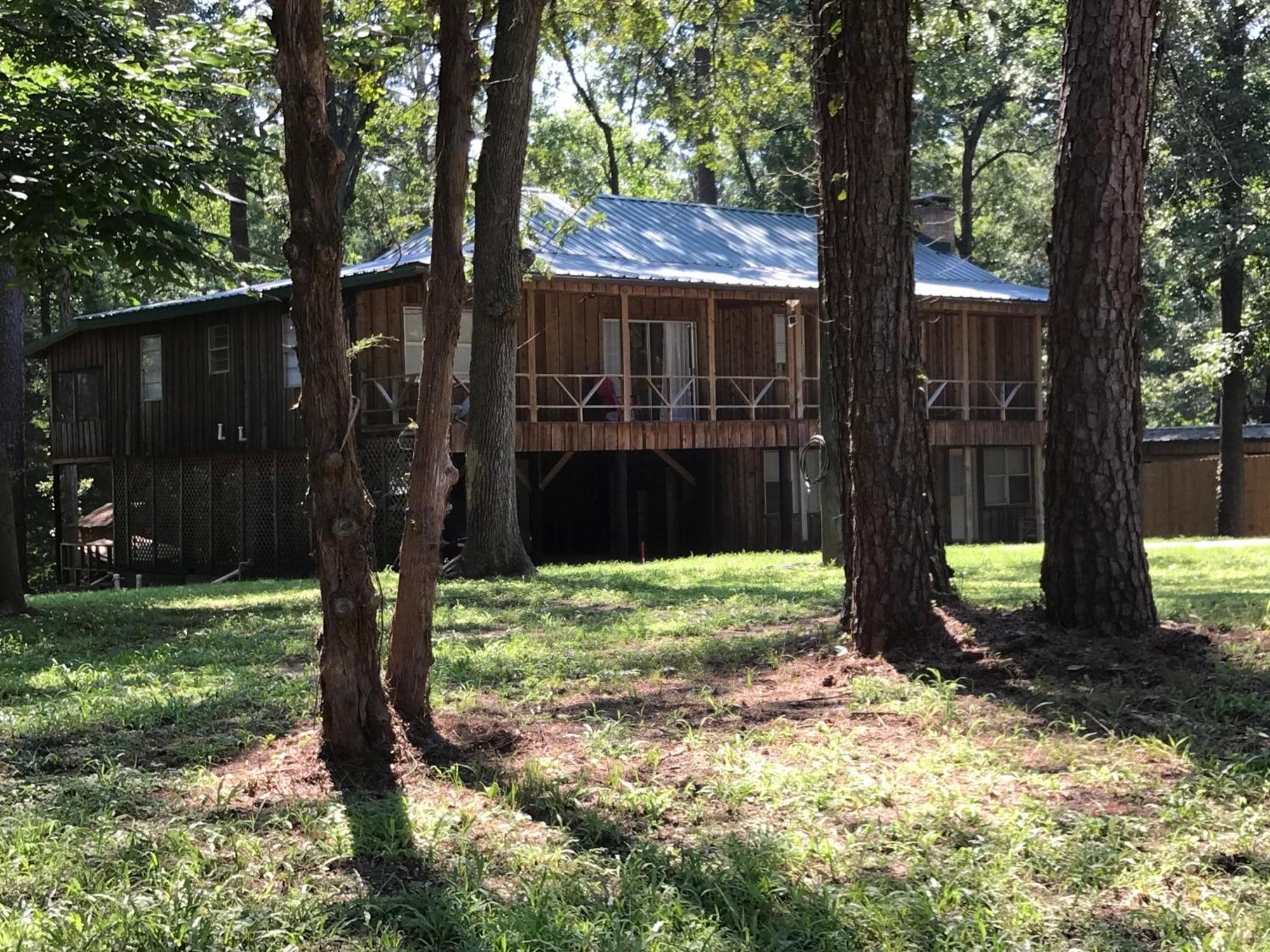 Outback Campground And Marina Trinity Exterior photo