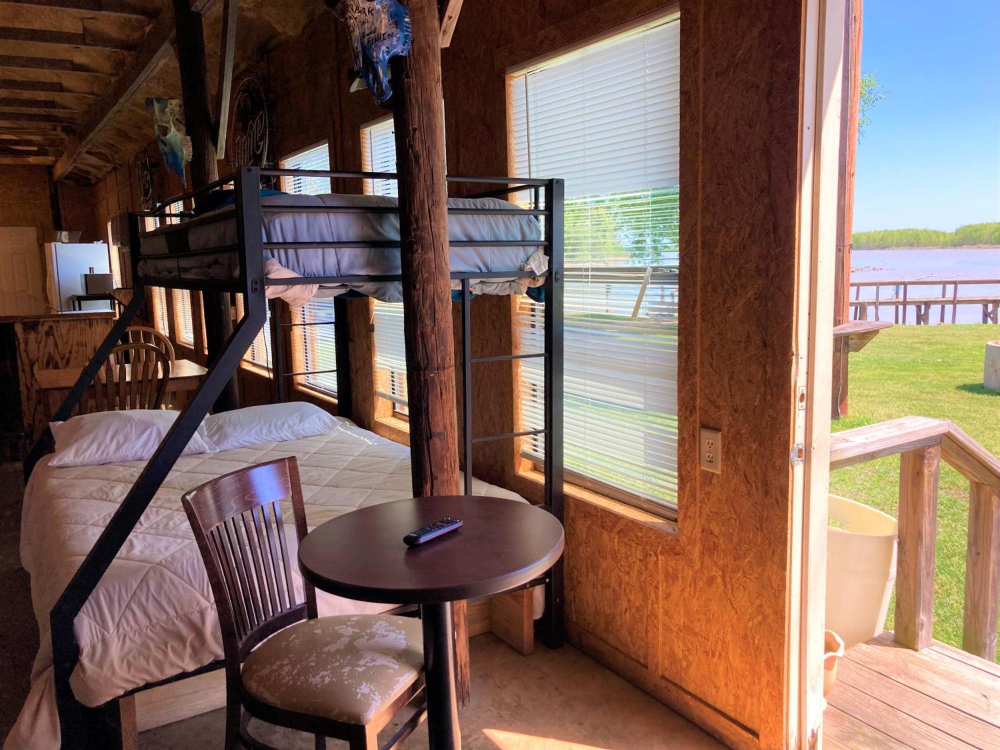 Outback Campground And Marina Trinity Exterior photo