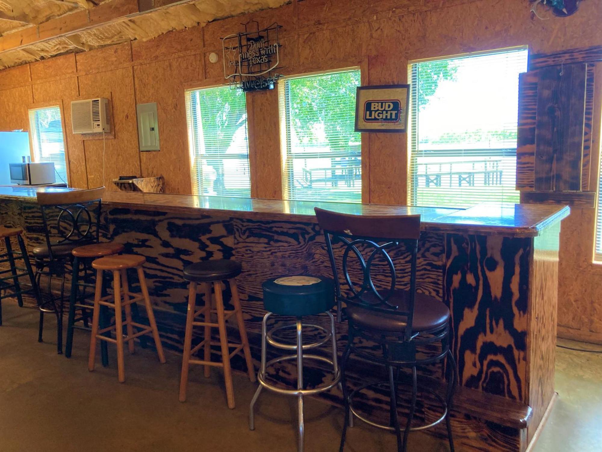 Outback Campground And Marina Trinity Exterior photo