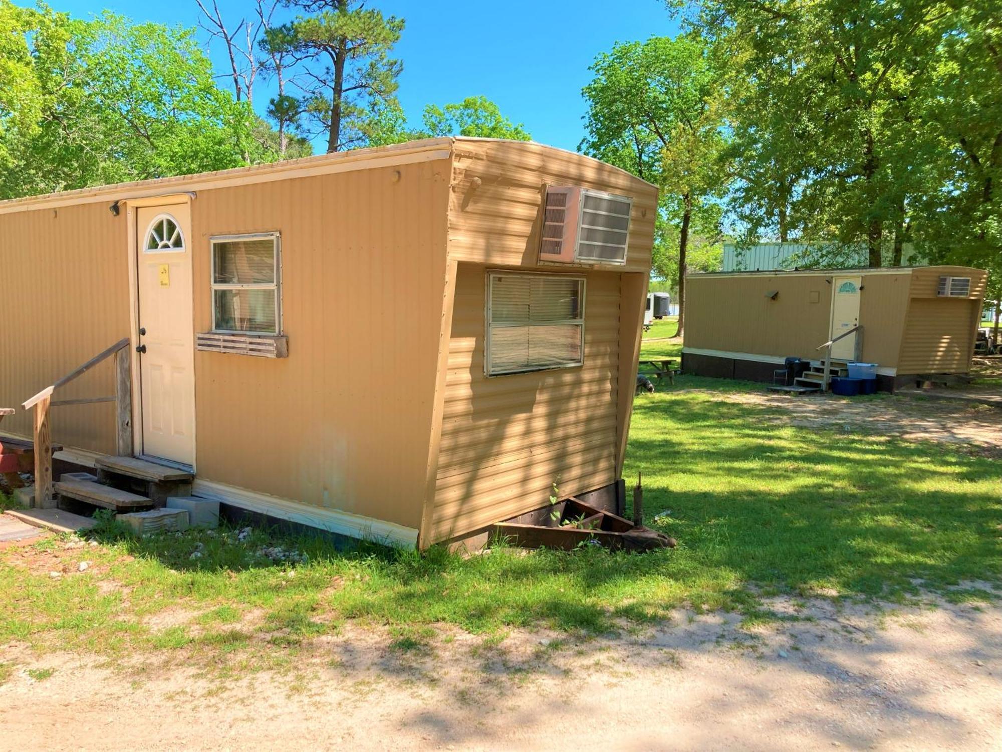 Outback Campground And Marina Trinity Exterior photo