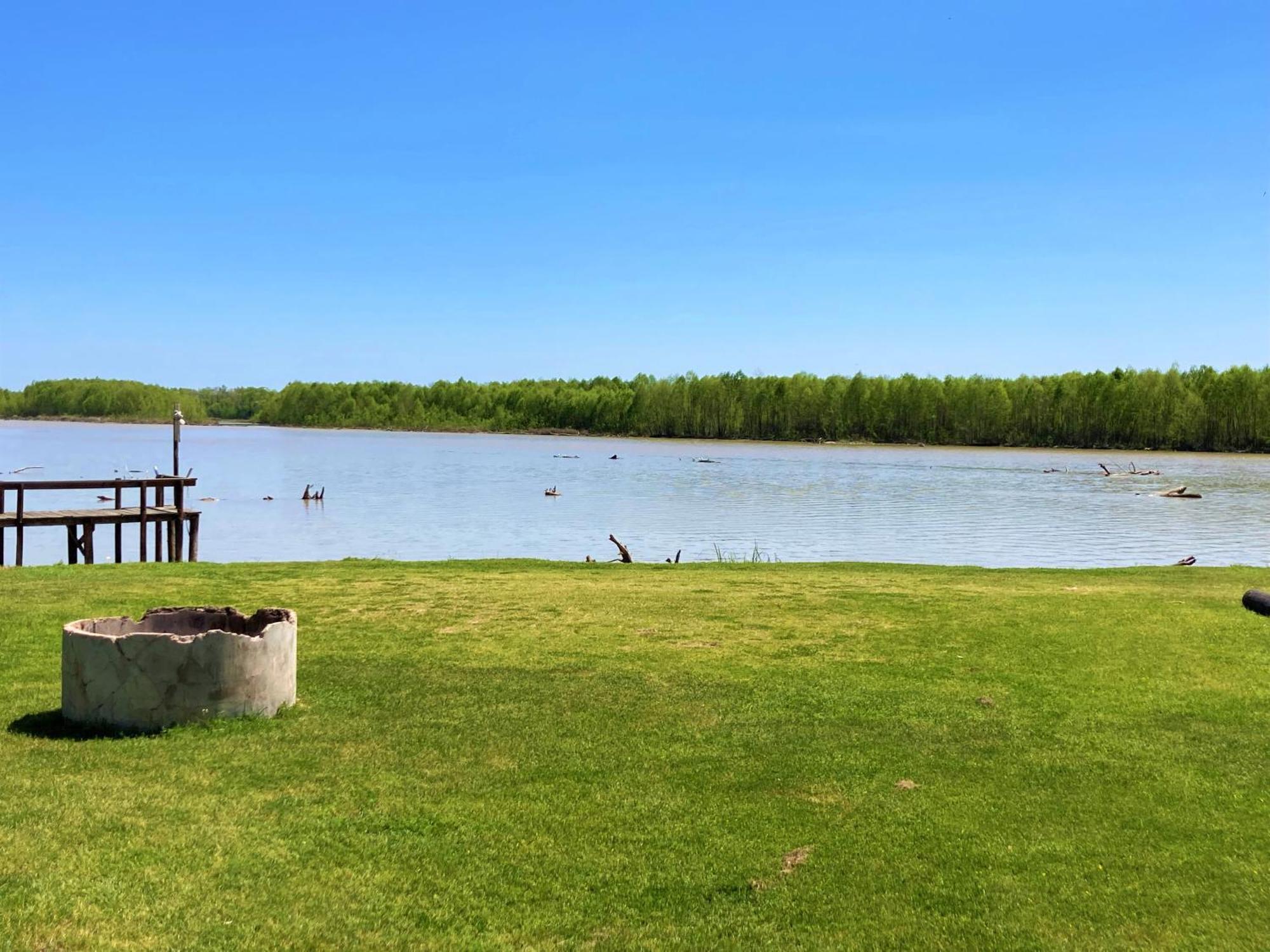Outback Campground And Marina Trinity Exterior photo
