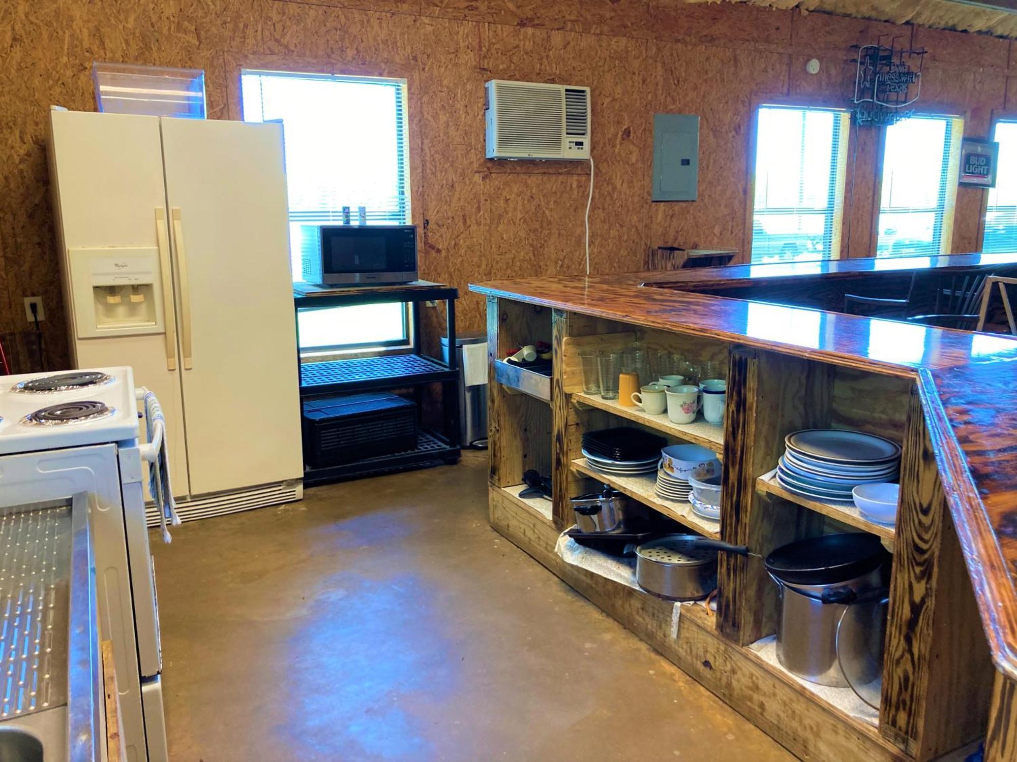 Outback Campground And Marina Trinity Exterior photo