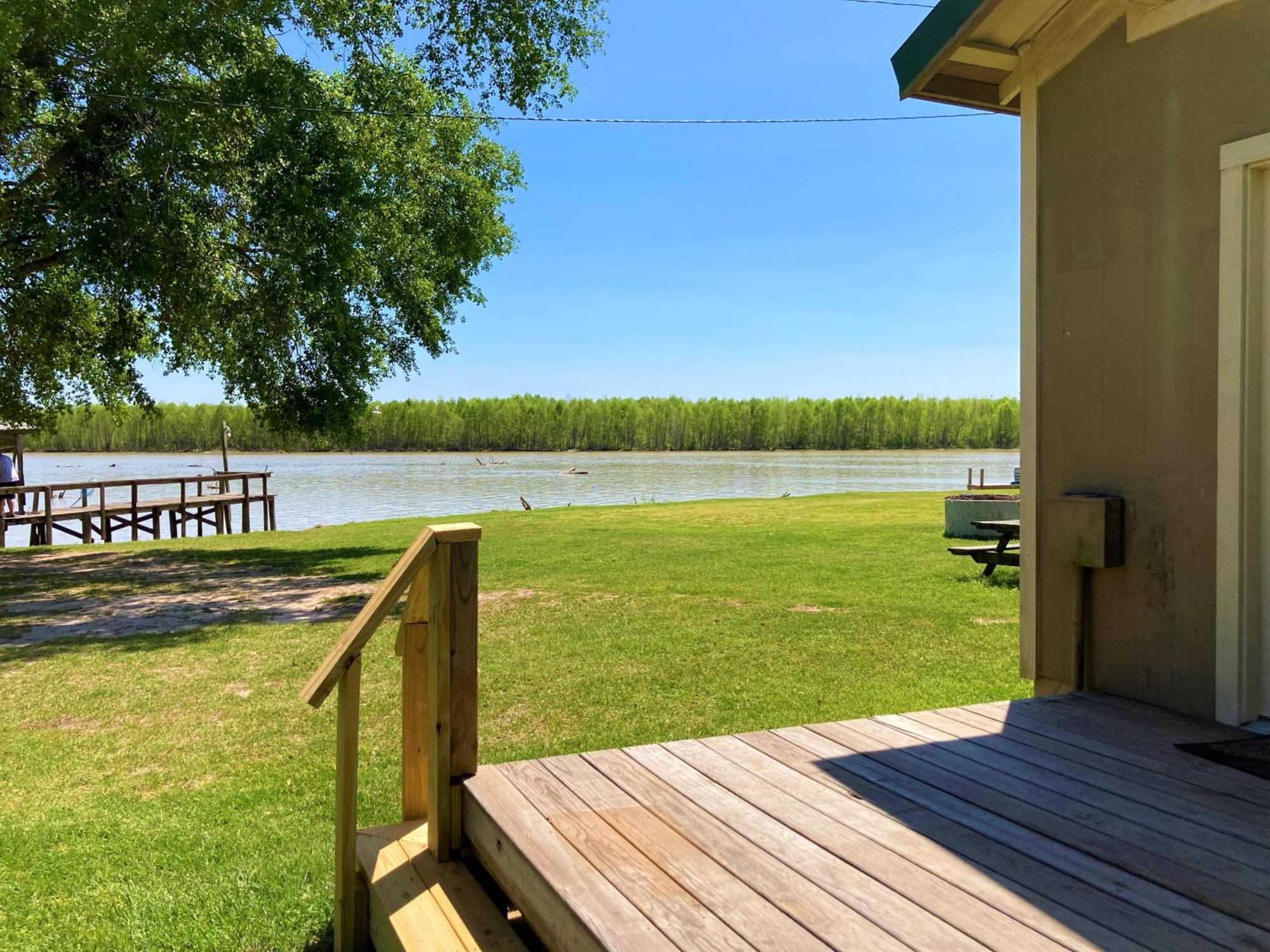 Outback Campground And Marina Trinity Exterior photo