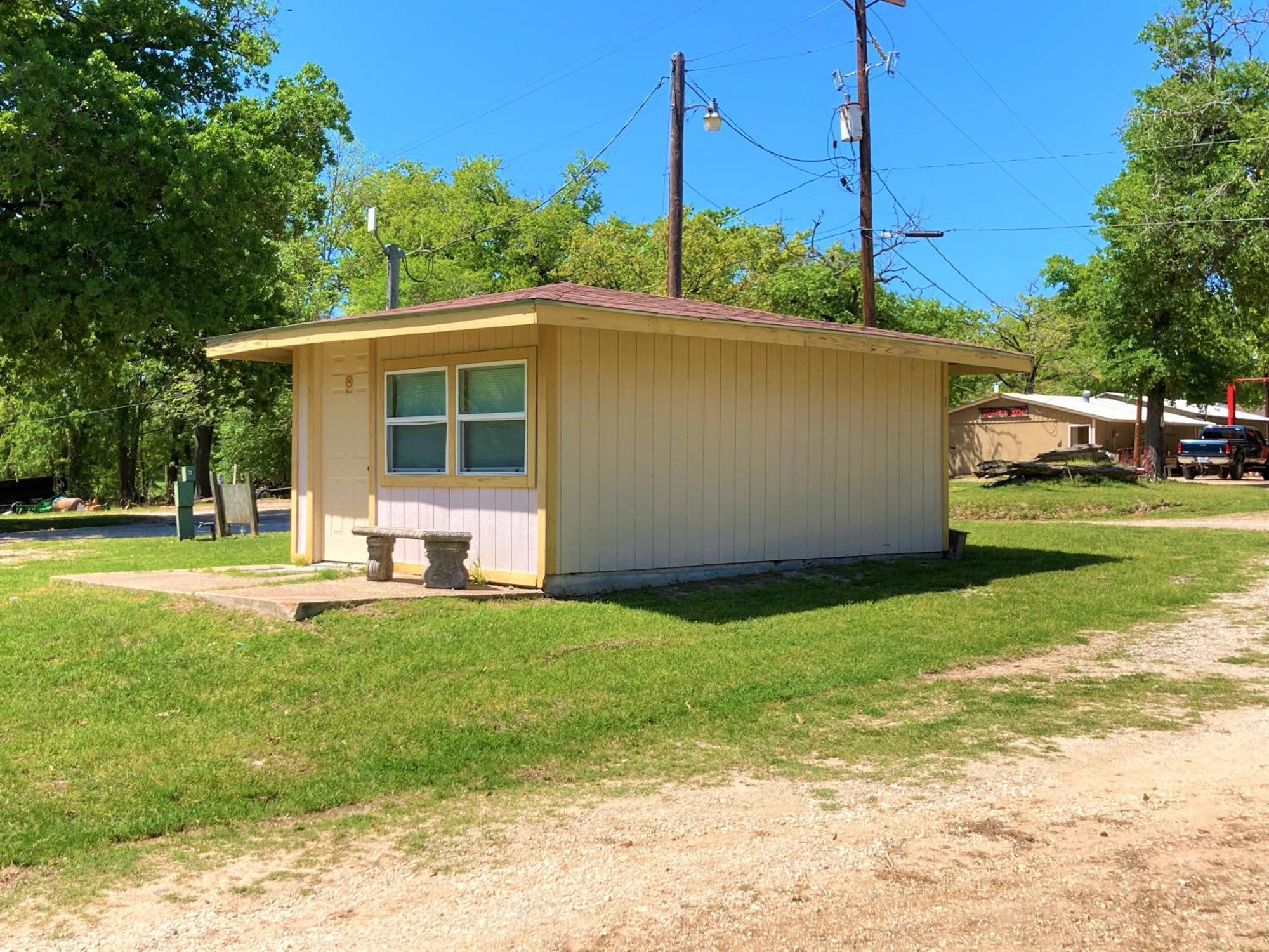 Outback Campground And Marina Trinity Exterior photo