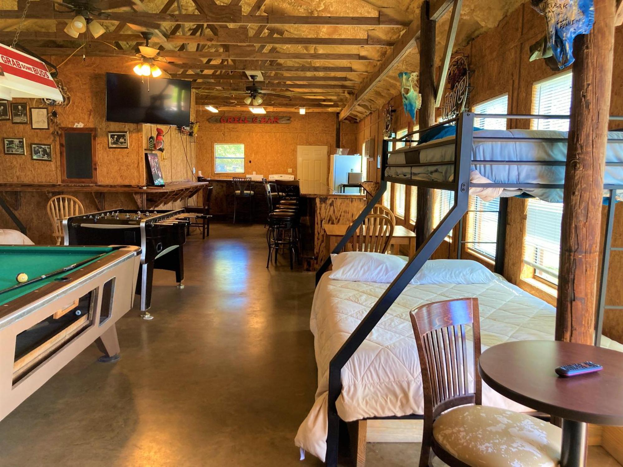 Outback Campground And Marina Trinity Exterior photo
