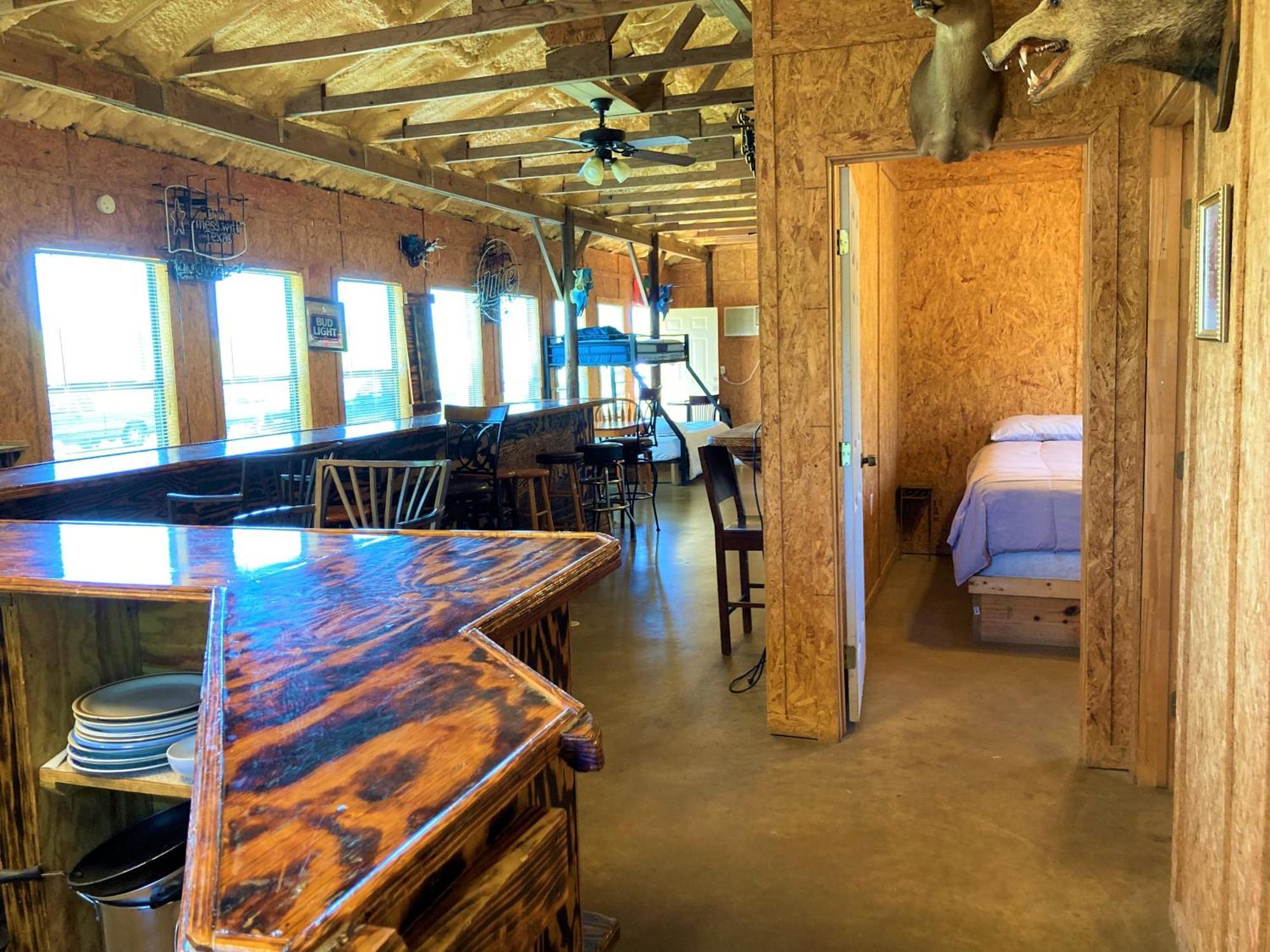Outback Campground And Marina Trinity Exterior photo