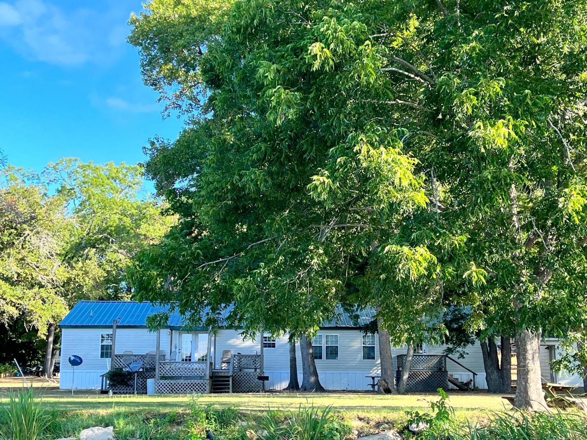 Outback Campground And Marina Trinity Exterior photo