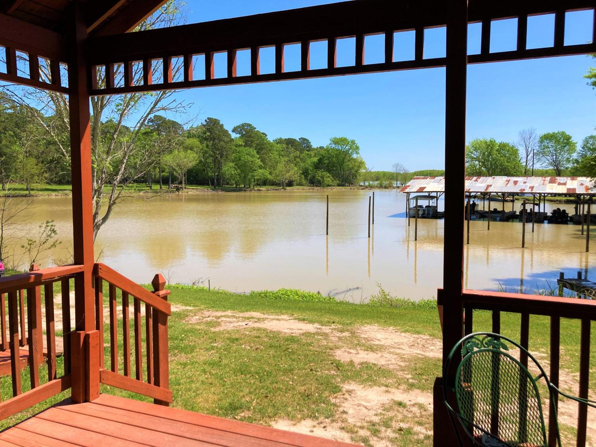 Outback Campground And Marina Trinity Exterior photo