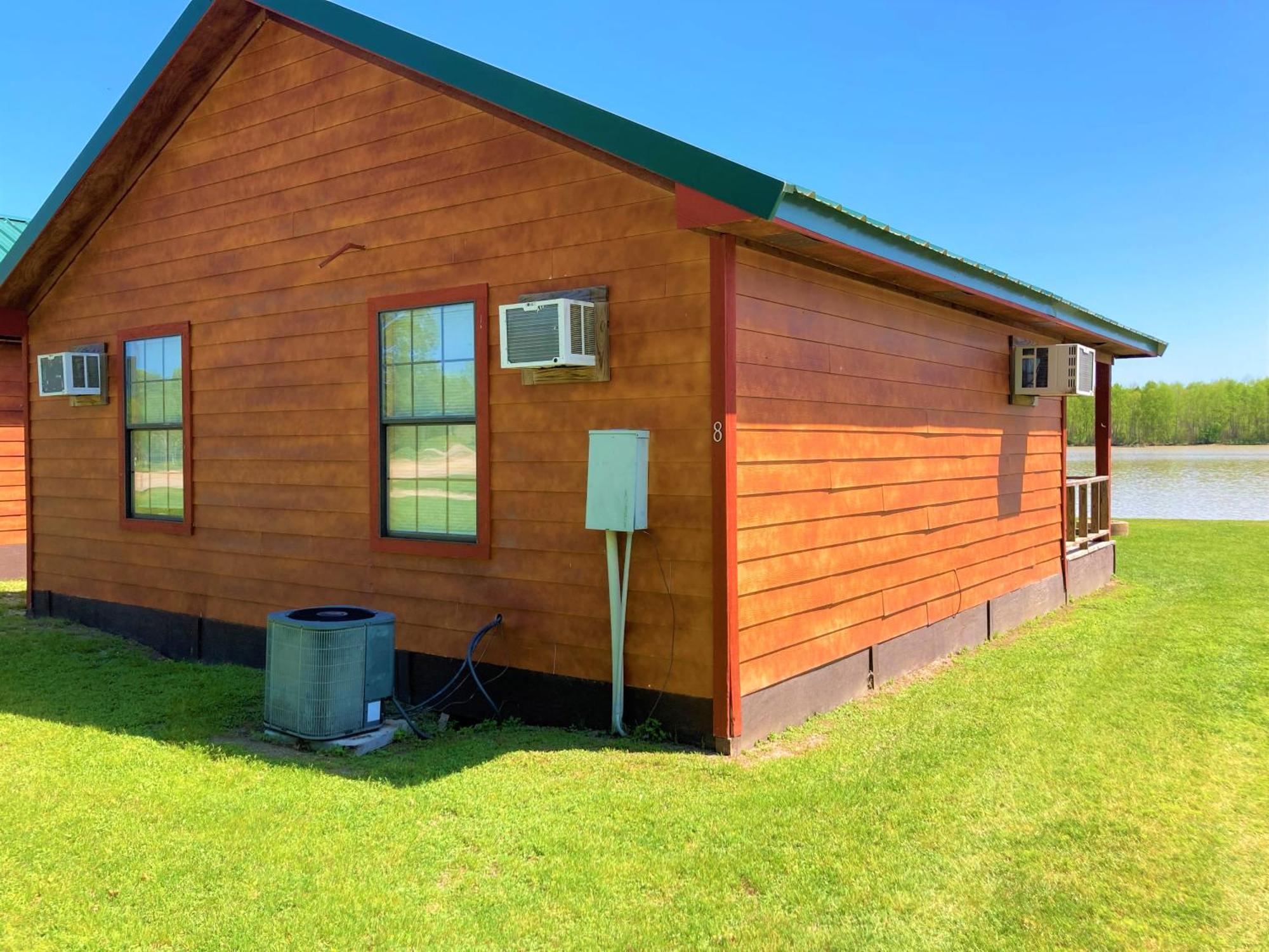 Outback Campground And Marina Trinity Exterior photo