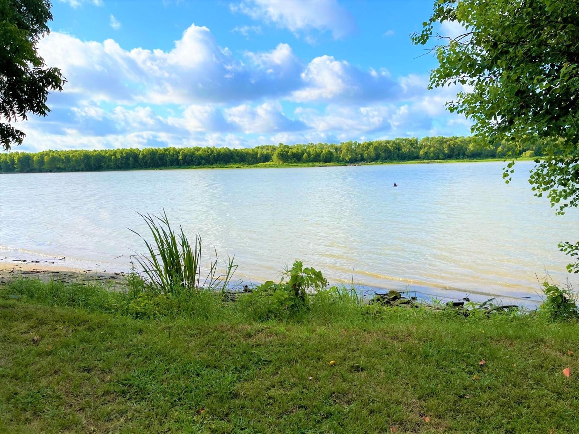 Outback Campground And Marina Trinity Exterior photo