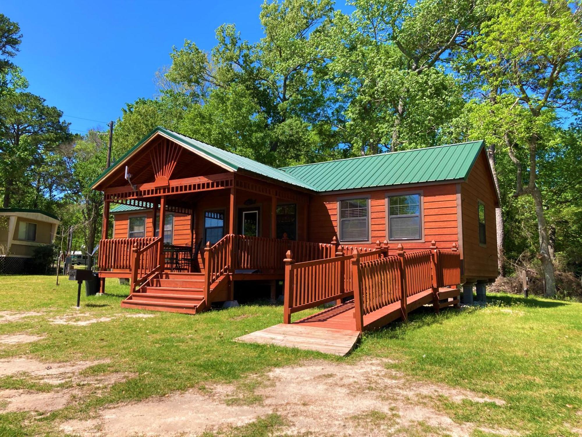 Outback Campground And Marina Trinity Exterior photo