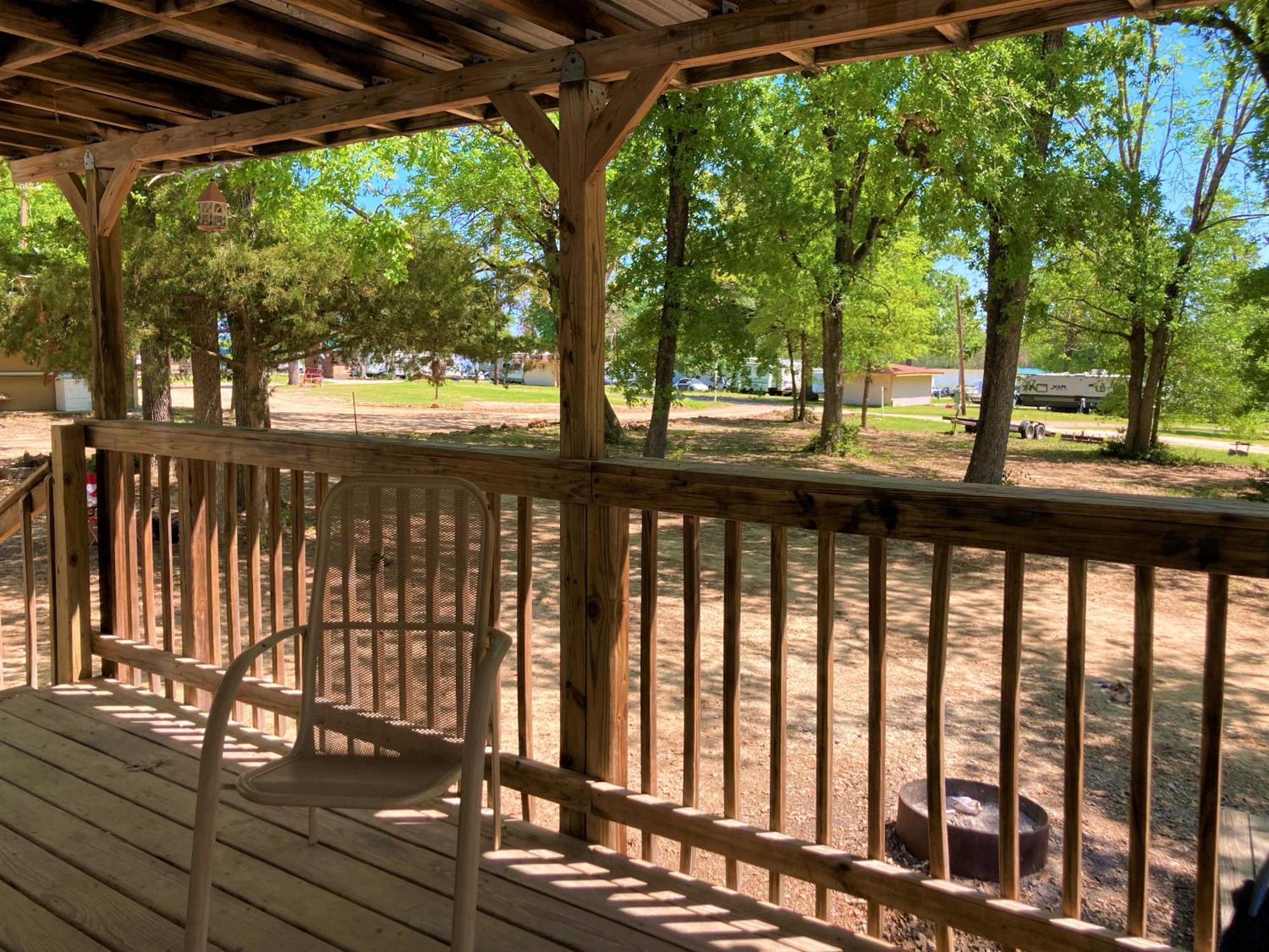 Outback Campground And Marina Trinity Exterior photo