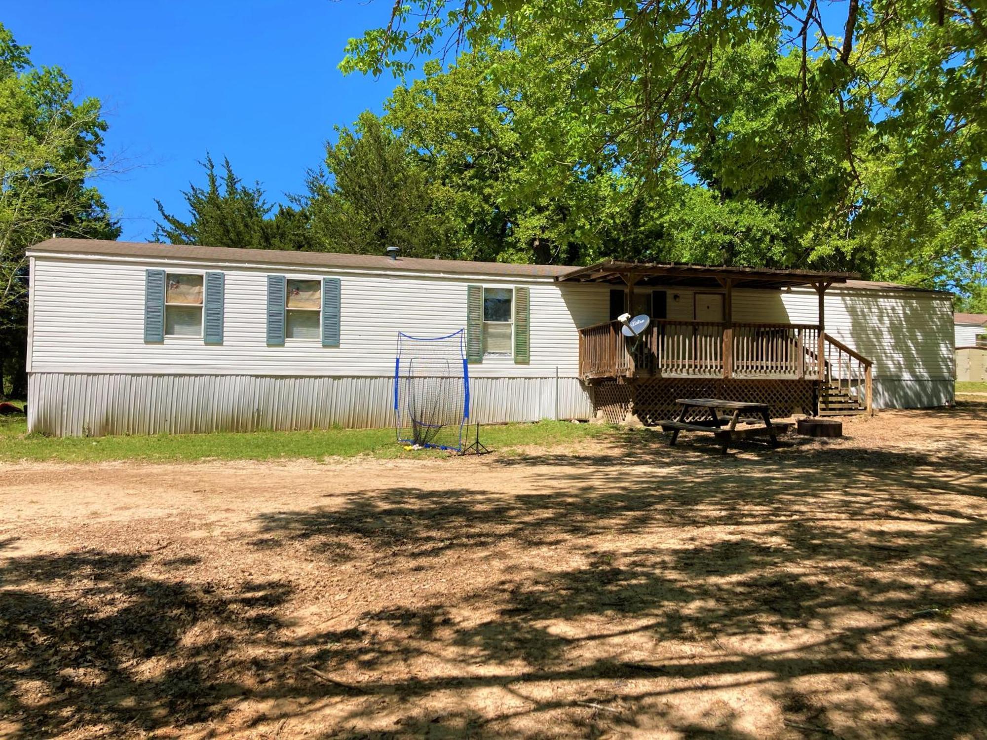 Outback Campground And Marina Trinity Exterior photo