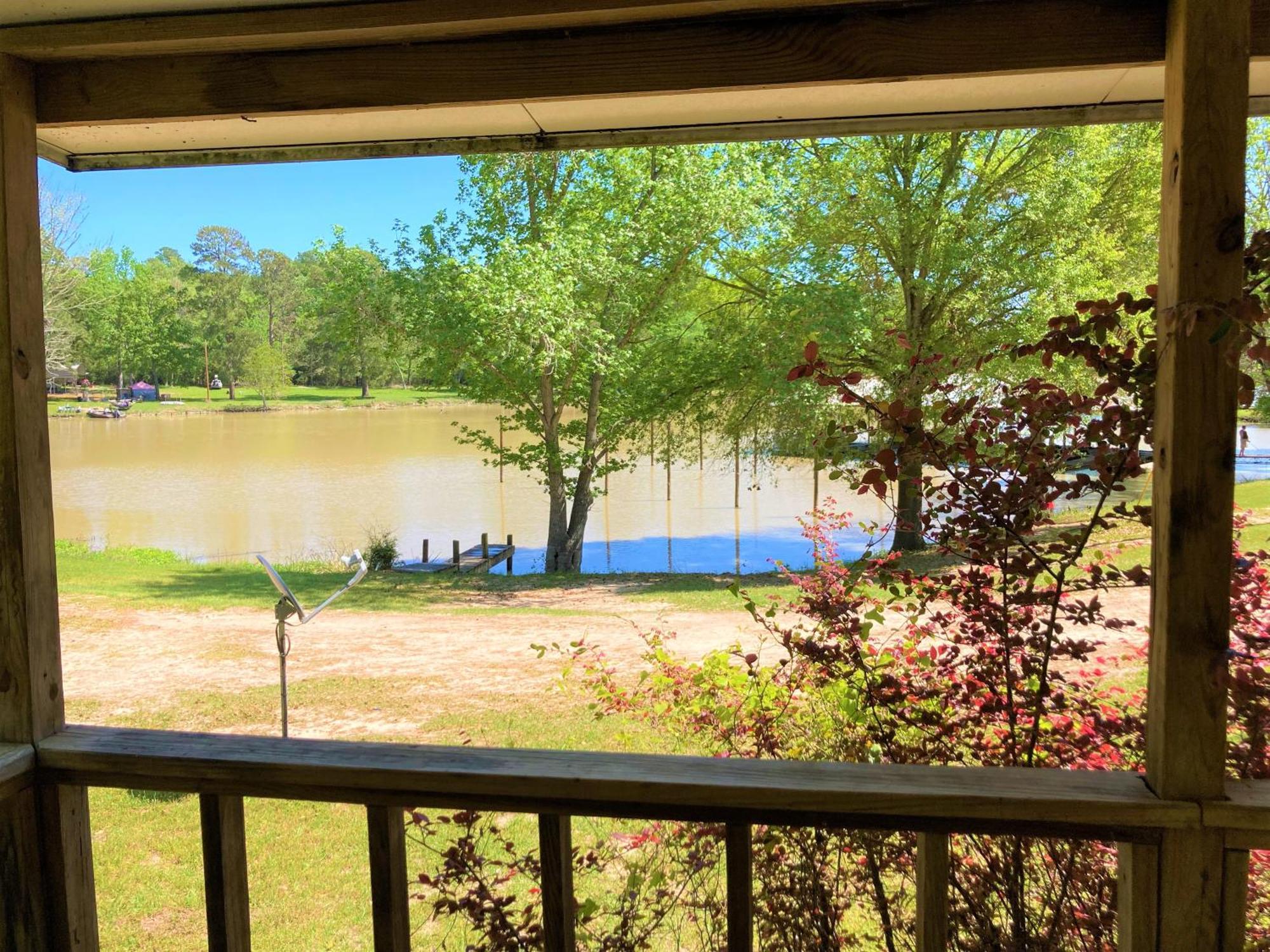 Outback Campground And Marina Trinity Exterior photo