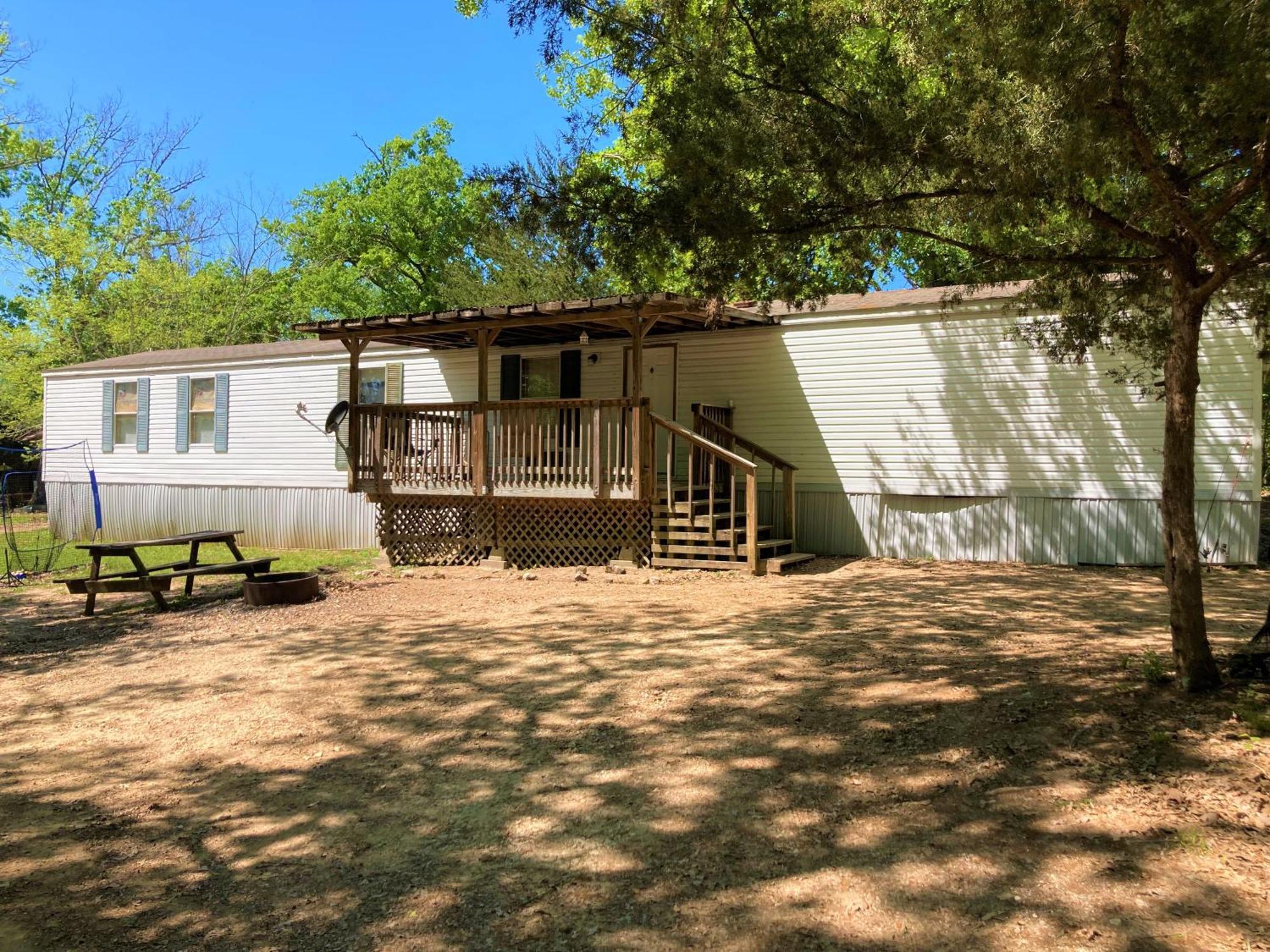 Outback Campground And Marina Trinity Exterior photo