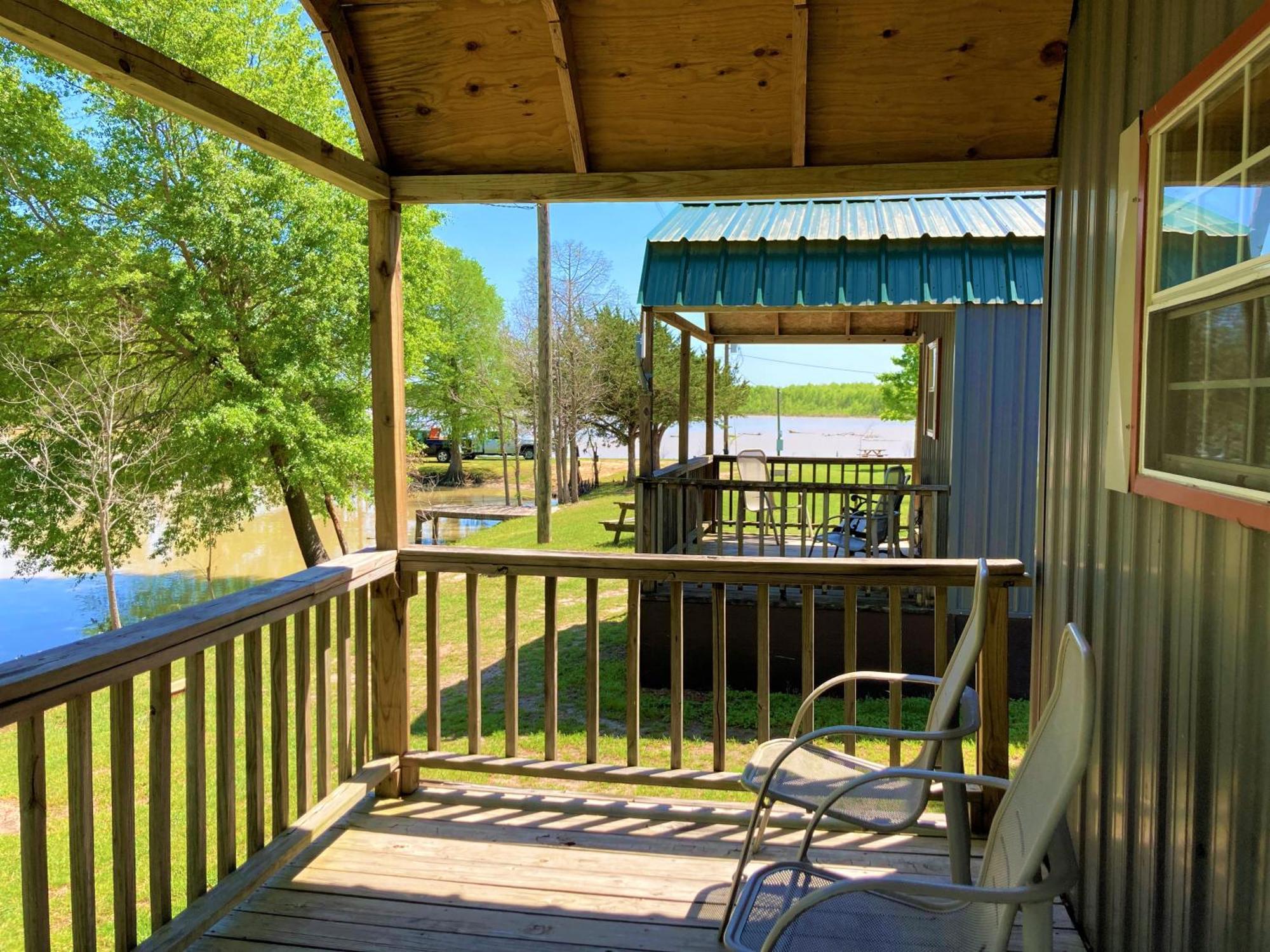 Outback Campground And Marina Trinity Exterior photo
