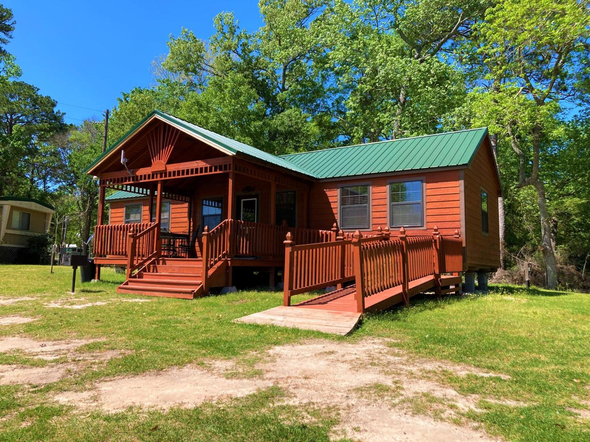 Outback Campground And Marina Trinity Exterior photo