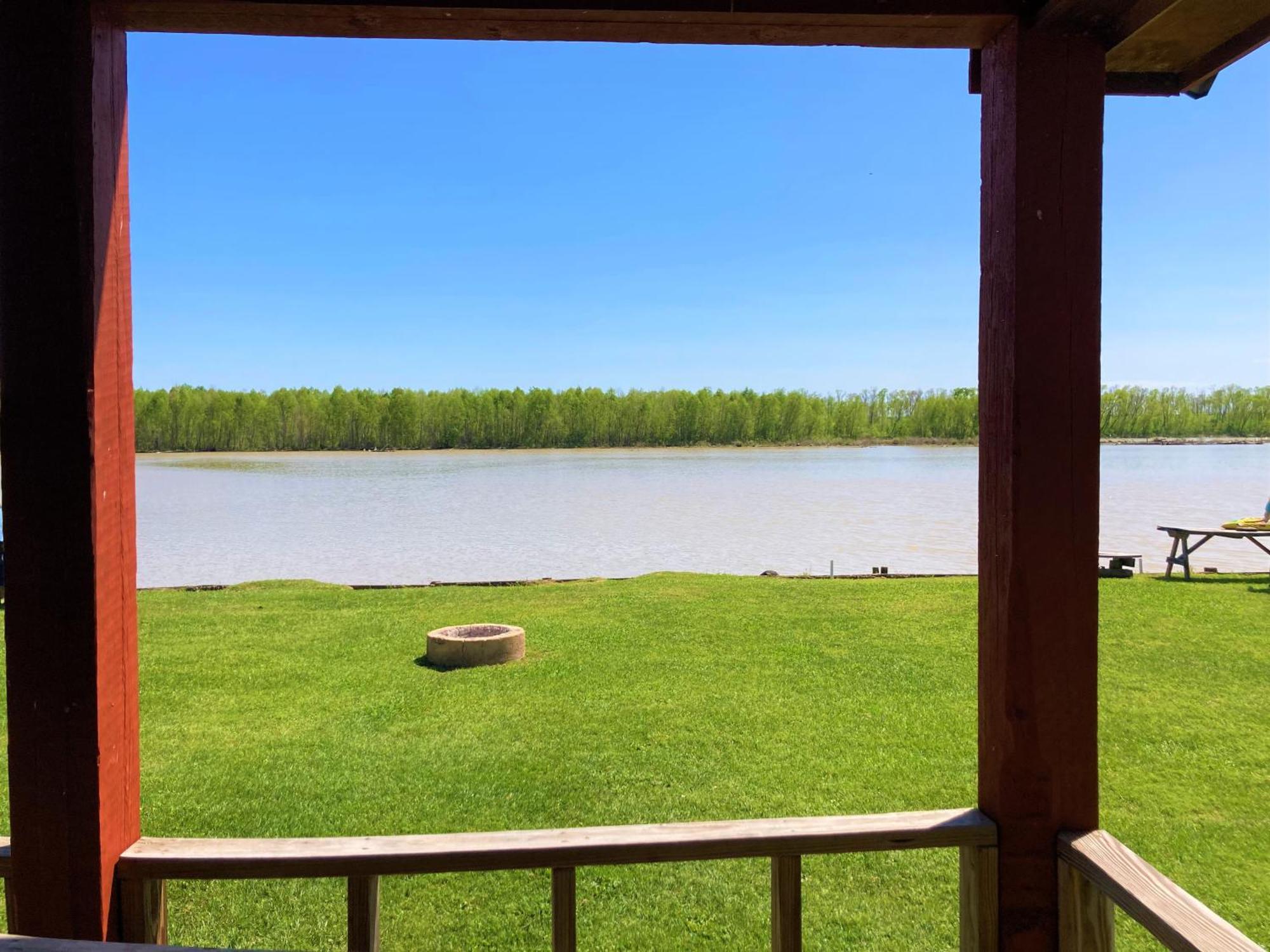 Outback Campground And Marina Trinity Exterior photo