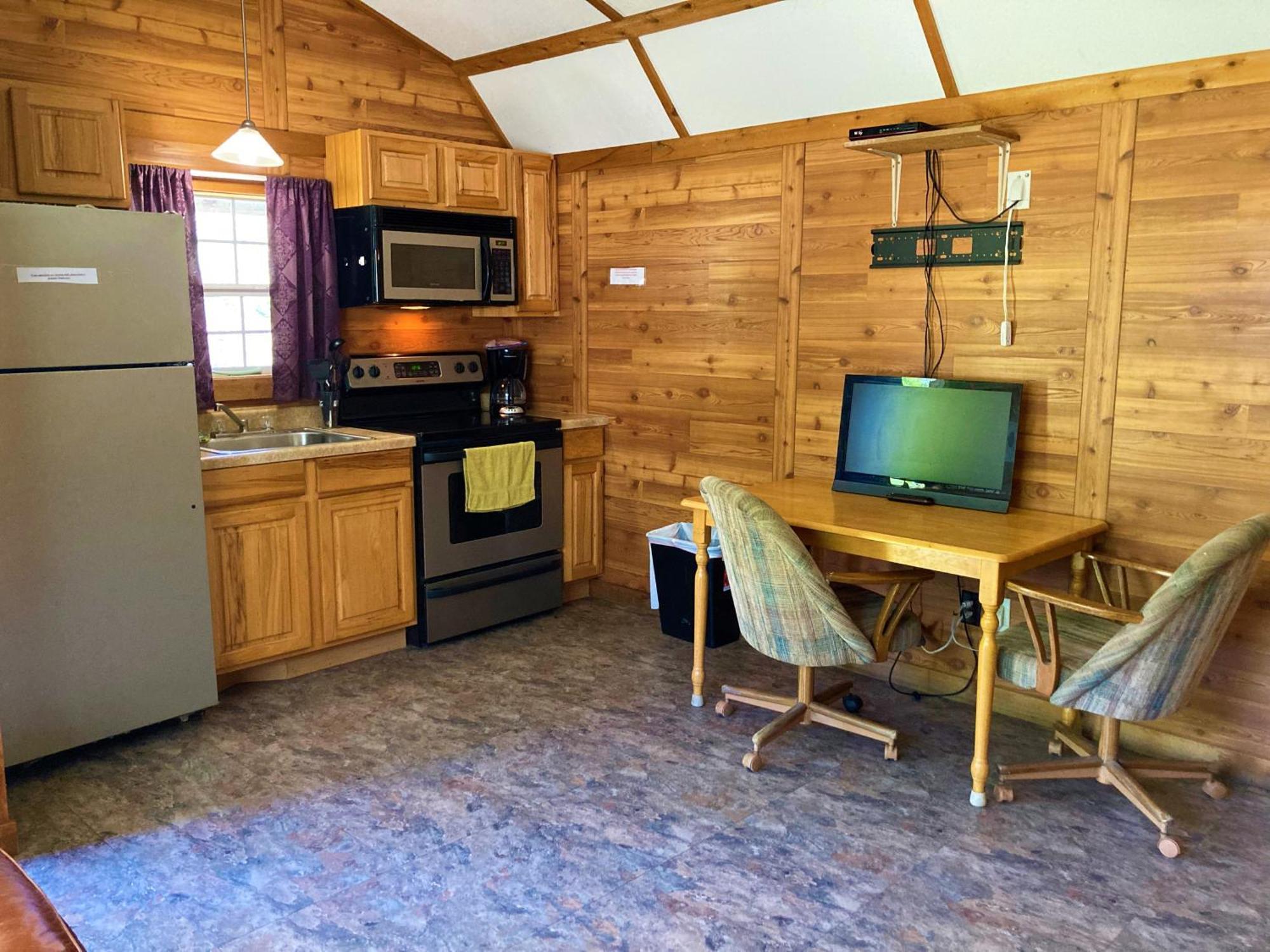 Outback Campground And Marina Trinity Exterior photo