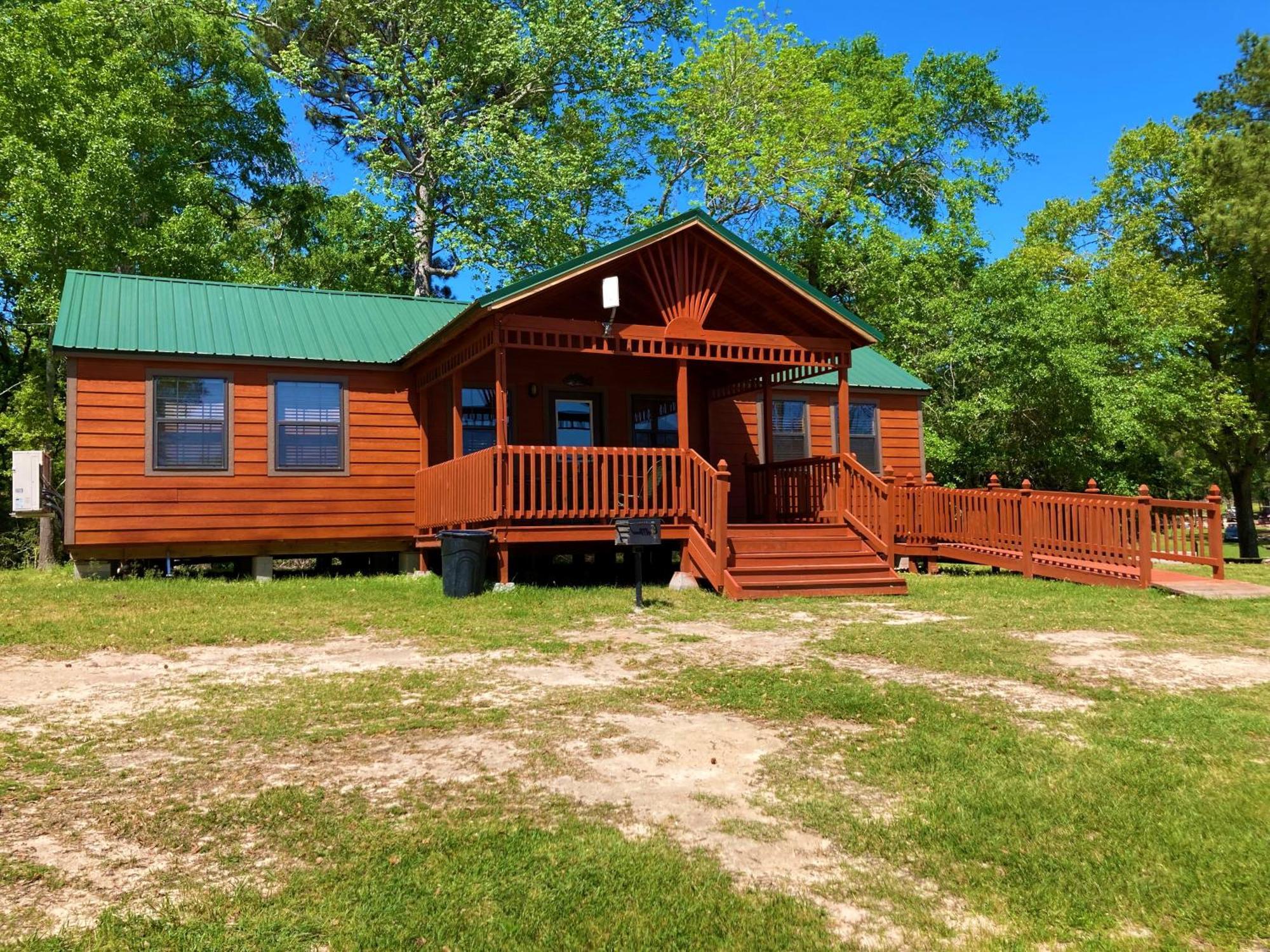 Outback Campground And Marina Trinity Exterior photo