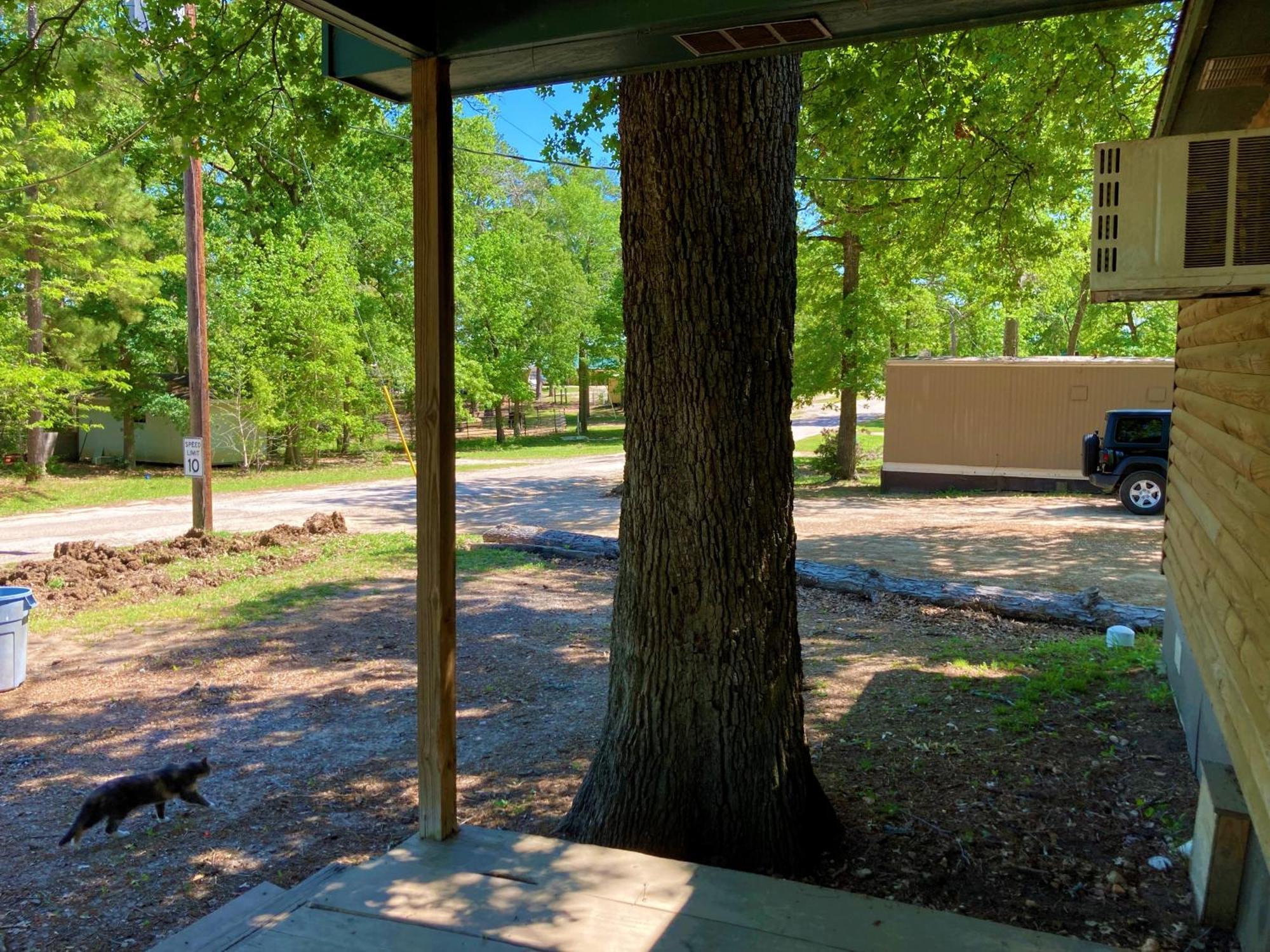Outback Campground And Marina Trinity Exterior photo