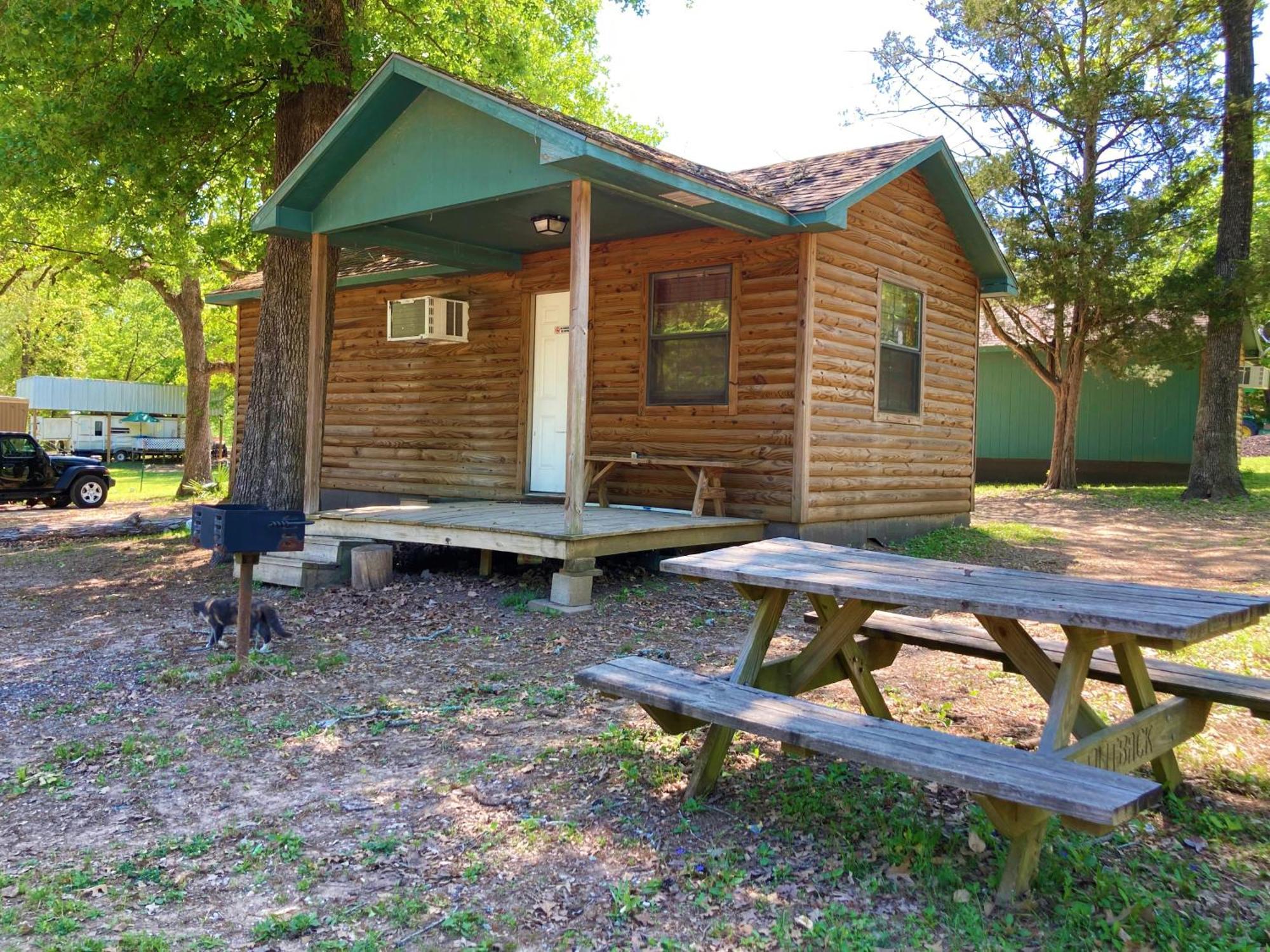 Outback Campground And Marina Trinity Exterior photo